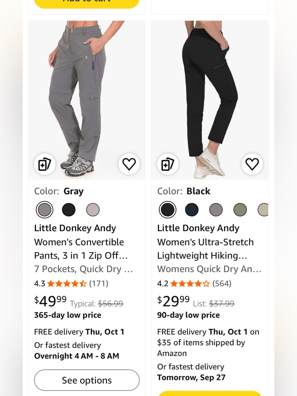 LITTLE DONKEY ANDY MIXED RESELLER BOX — 5 FOR $25 - Picture 8 of 11